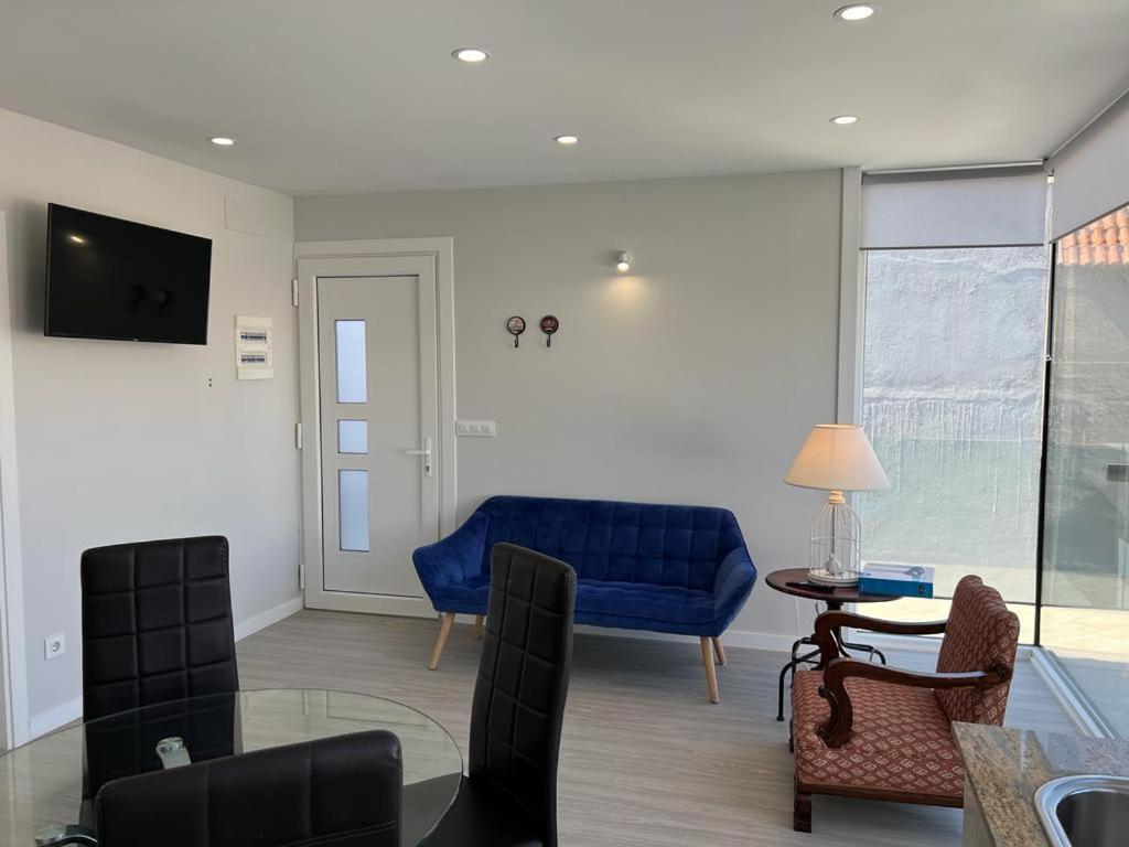 Paseo Maritimo Panxon Apartment Nigran Exterior photo