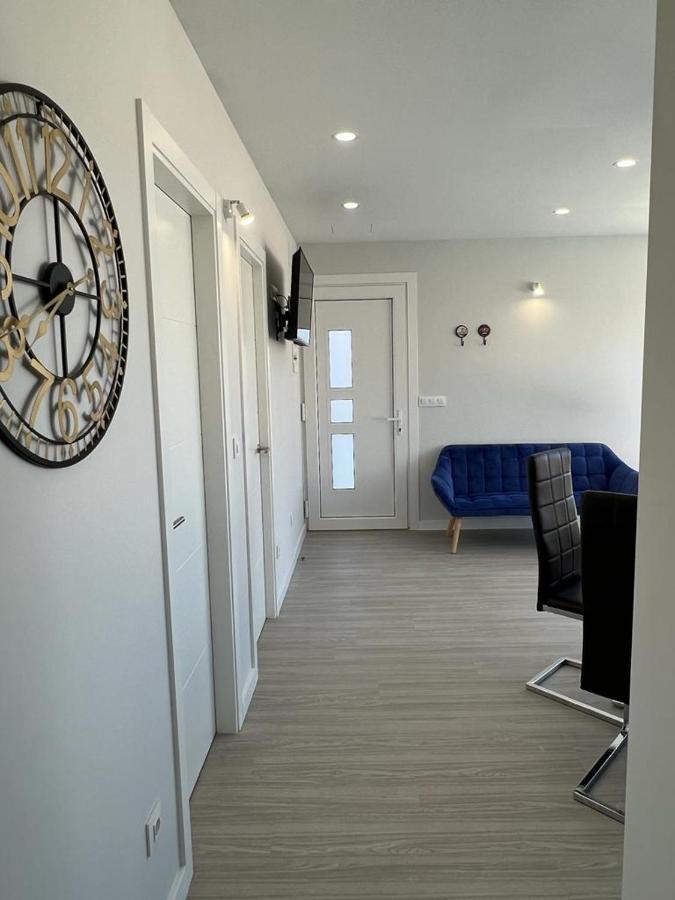 Paseo Maritimo Panxon Apartment Nigran Exterior photo