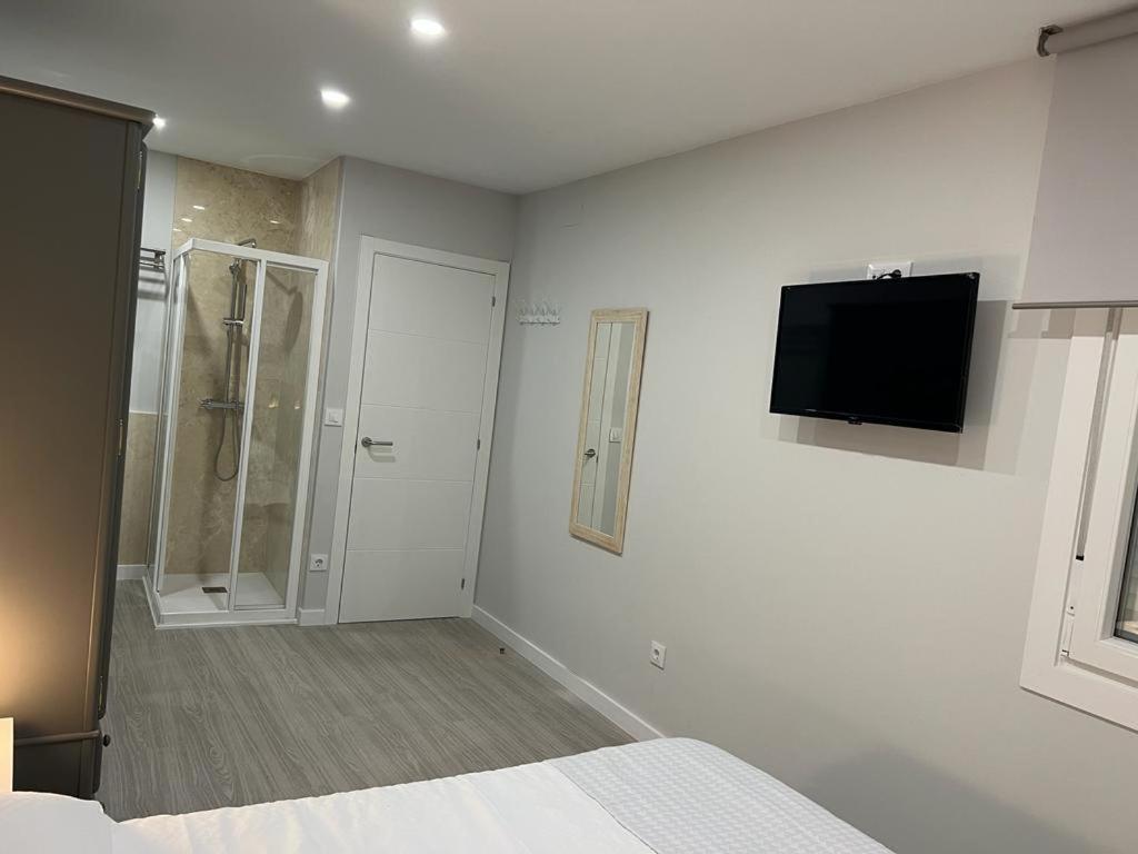 Paseo Maritimo Panxon Apartment Nigran Exterior photo